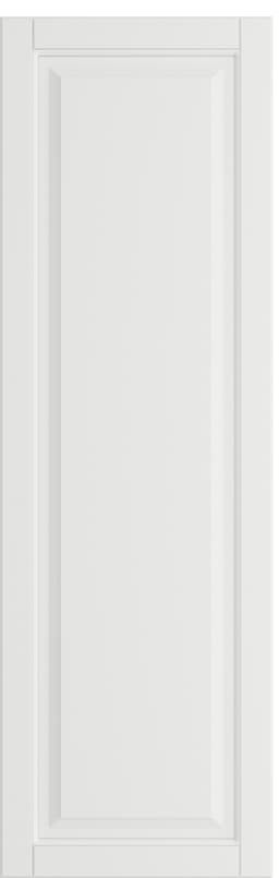 Epoq Heritage kaapinovi keittiöön 40x125 (Classic White)