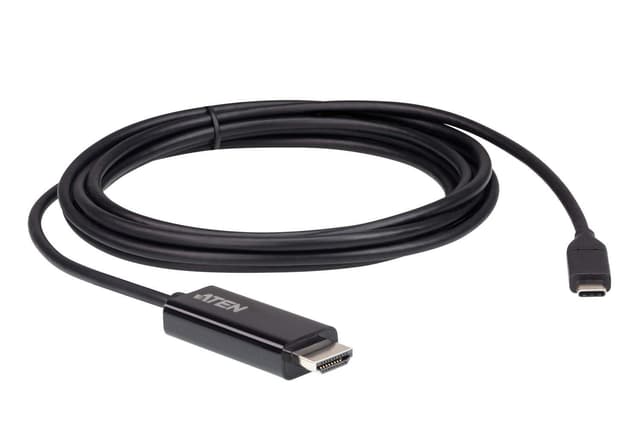 aten USB-C to 4K HDMI Cable (2.7M)