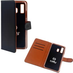 Lompakkokotelo Galaxy A40 Sv / be