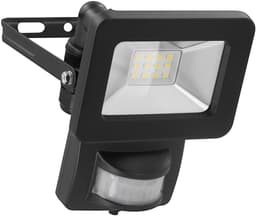 Goobay LED-kohdevalo ulkokäyttöön, 10 W, liiketunnistimella