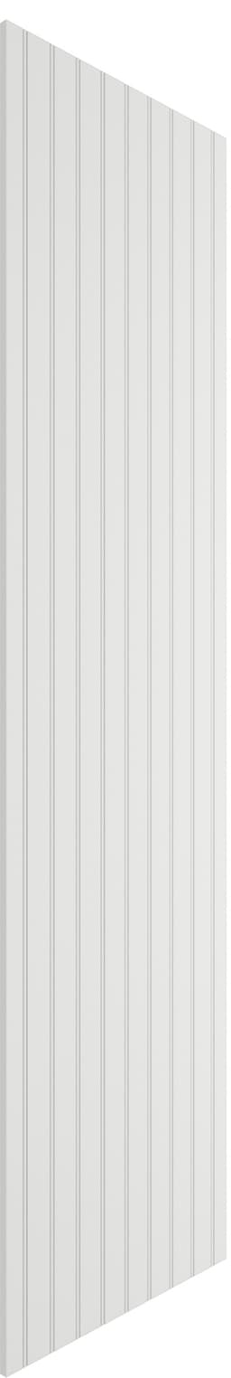 Epoq Peitelevy korkea kaappi 233 cm (Classic White)