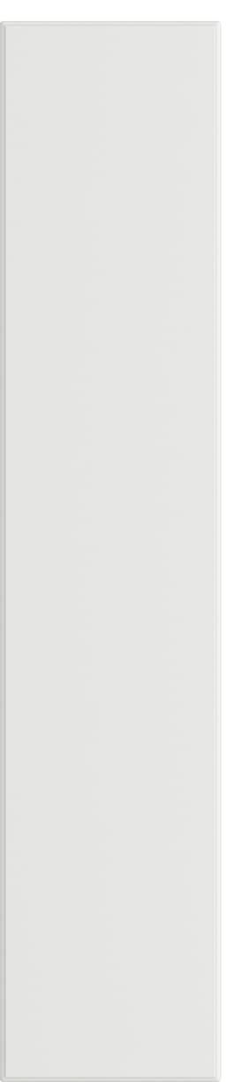 Epoq Heritage kaapinovi keittiöön 15x70 (Classic White)
