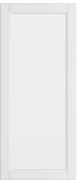 Epoq Heritage lasiovi 40x92 keittiöön (Classic White)