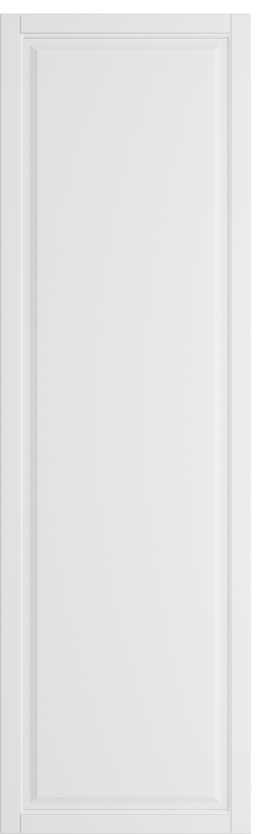 Epoq Heritage kaapinovi keittiöön 60x195 (Classic White)