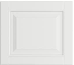 Epoq Heritage alalaatikon etuosa 40x35 keittiöön (Classic White)