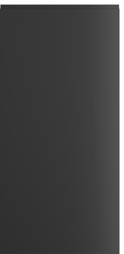 Epoq Integra Black Ovi keittiöön 60x125