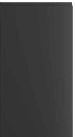 Epoq Integra Black Ovi keittiöön 50x92