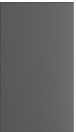 Trend Graphite Ovi keittiöön 40x70