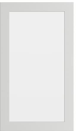 Epoq Trend Grey White lasiovi 40x70 cm keittiöön (harmaavalkoinen)