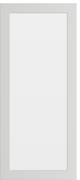 Epoq Trend Grey White lasiovi 40x92 cm keittiöön (harmaavalkoinen)