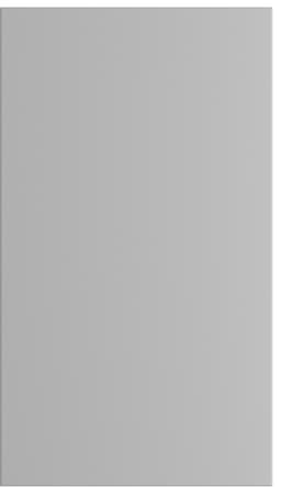 Trend Light Grey Ovi keittiöön 40x70