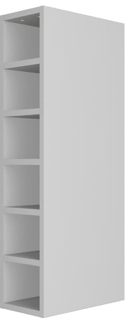 Epoq avohylly 20x92 (Trend Lightgrey)