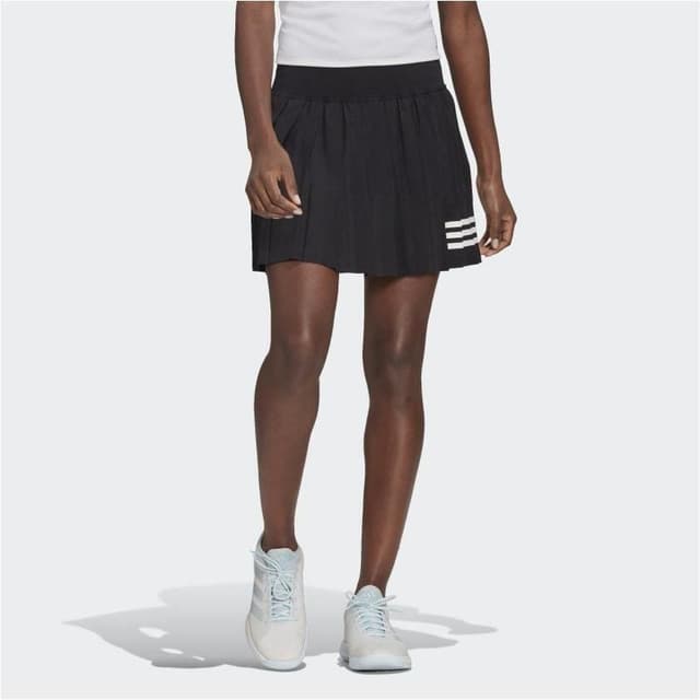 Adidas Club Pleated Skirt, Naisten padel ja tennis hame