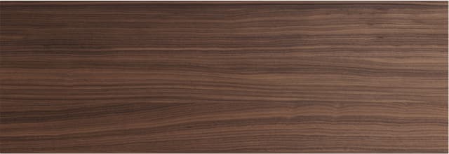 Epoq Edge alalaatikon etuosa keittiöön 100x35 (pähkinäpuu)