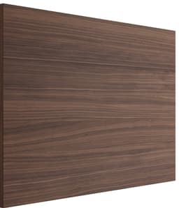 Epoq Edge saarekkeen peitelevy keittiöön 98 (Walnut)
