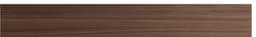 Epoq Edge laatikon etuosa keittiöön 100x13 (pähkinäpuu)
