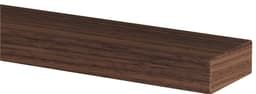 Epoq Edge kehys keittiöön 233x5x2 (Walnut)