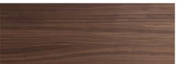 Epoq Edge laatikon etuosa keittiöön 100x26 (pähkinäpuu)