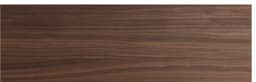 Epoq Edge laatikon etuosa keittiöön 100x31 (pähkinäpuu)