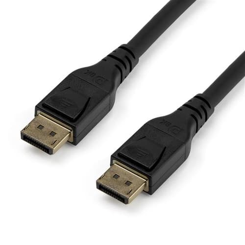 StarTech.com DP14MM3M, 3 m, DisplayPort, DisplayPort, Uros, Uros, 7680 x 4320 pikseliä