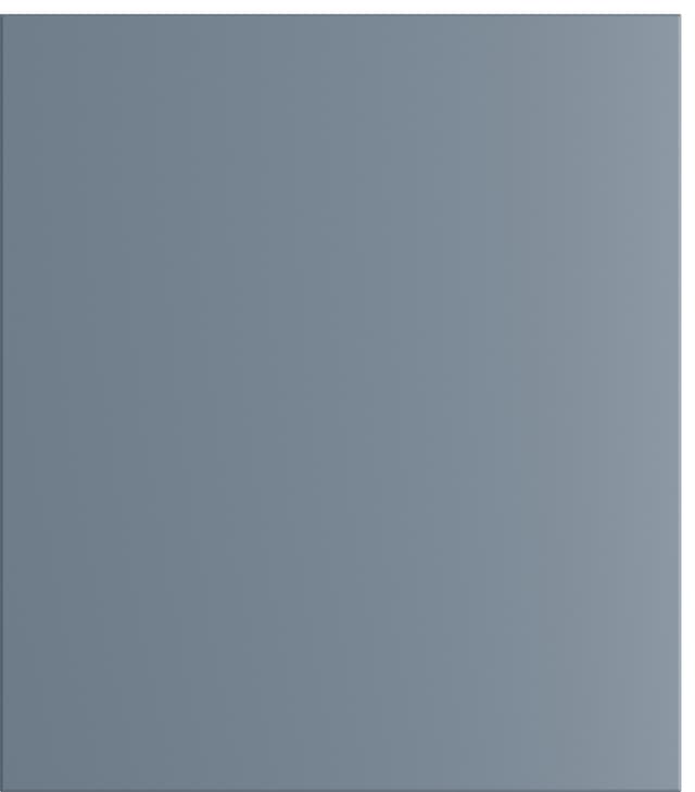 Epoq Trend Blue Harmony kaapinovi keittiöön 50x57