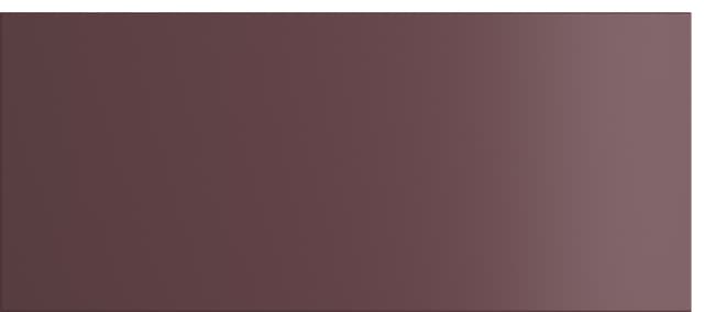 Epoq Trend Burgundy alalaatikon paneeli keittiöön 80x35