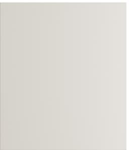 Epoq Trend Warm White kaapinovi keittiöön 60x70 cm