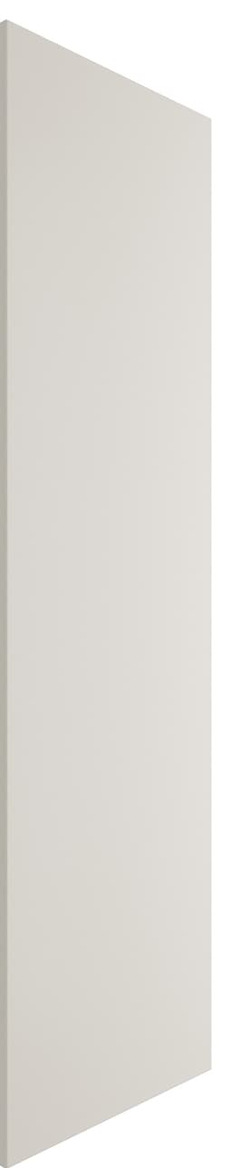 Epoq Trend Warm White korkea peitelevy keittiöön 211 cm