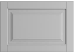 Epoq Heritage alalaatikon etuosa 50x35 keittiöön (Light Grey)