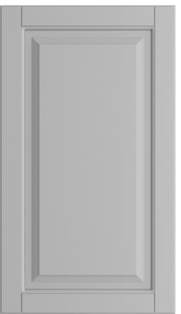 Epoq Heritage kaapinovi keittiöön 40x70 (Light Grey)