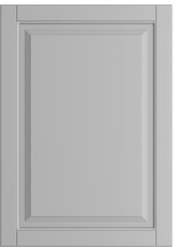 Epoq Heritage kaapinovi keittiöön 50x70 (Light Grey)