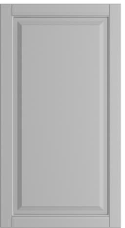 Epoq Heritage kaapinovi keittiöön 50x92 (Light Grey)