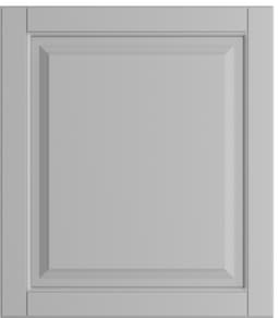 Epoq Heritage kaapinovi keittiöön 50x57 (Light Grey)