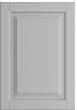 Epoq Heritage kaapinovi keittiöön 40x57 (Light Grey)