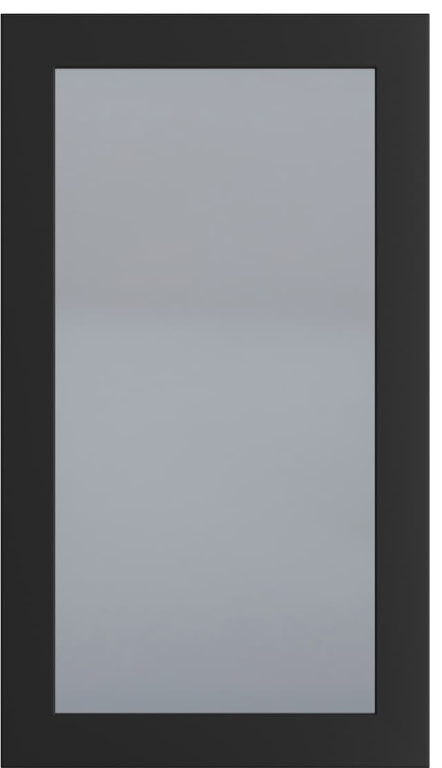 Epoq Pure lasiovi 40x70 (mattamusta)