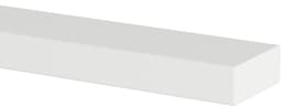 Epoq Asennuskehys 233x5x2 cm (Trend Classic White)