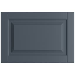 Epoq Heritage ylälaatikon etuosa 50x35 keittiöön (Bluegrey)