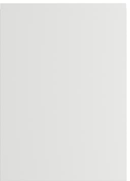 Epoq Integra White Ovi keittiöön 50x70