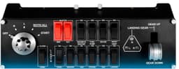 Logitech G Saitek Pro Flight kytkinpaneeli