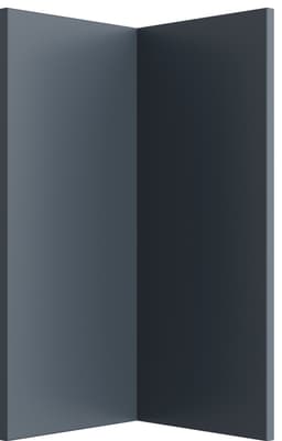Trend Blue Grey Pariovi alakaappiin keittiöön