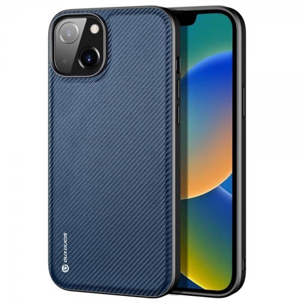 DUX DUCIS iPhone 14 Kuori FINO Series Punainen