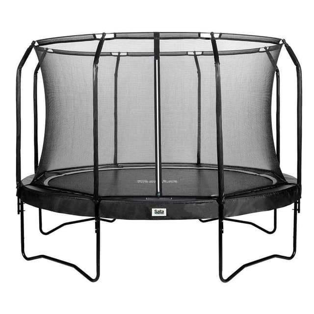 Salta Trampolines SALTA Trampoliini Premium Edition Ø396 cm musta, Trampoliinit