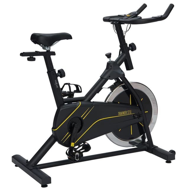 Titan LIFE Trainer S11, Spinningpyörät
