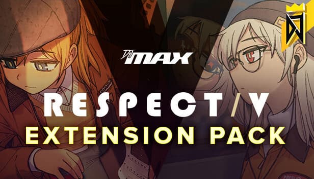DJMAX RESPECT V - V Extension PACK - PC Windows