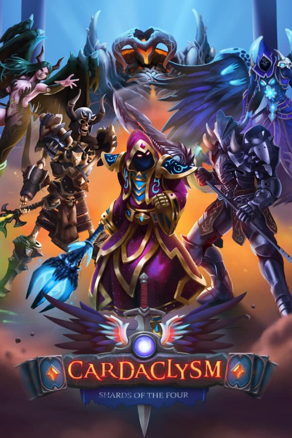 Cardaclysm - PC Windows