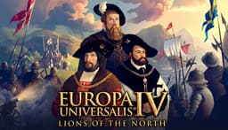 Europa Universalis IV: Lions of the North - PC Windows,Mac OSX,Linux
