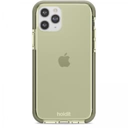 holdit iPhone 11 Pro Kuori Seethru Khaki Green