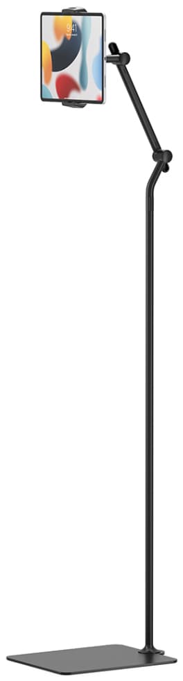 Twelve South iPad tablettiteline (musta)