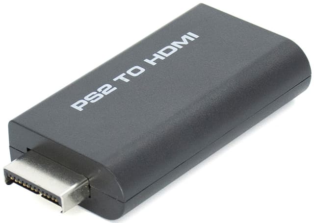 Raptor PS2 - HDMI adapteri