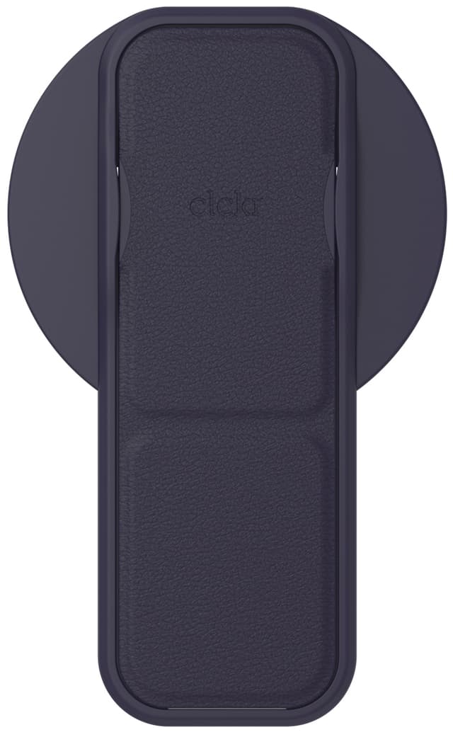 CLCKR MagSafe puhelinpidike (tumman purppura)